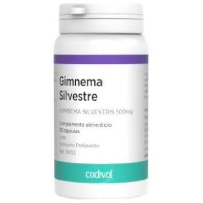 CODIVAL Gymnema Sylvestre 500 mg – 90 gélules – Soutien glycémie saine CODIVAL Gymnema Sylvestre 500 mg – 90 gélules – Soutien glycémie saine