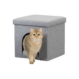 Cabane Trixie T36314 Gris