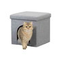 Cabane Trixie T36314 Gris