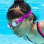 Bestway 21110 Gafa de Natation Enfant avec Corrosion Silicone – Lot Couleur Assorti – Anti-Buée +3 Ans Plage et Piscine