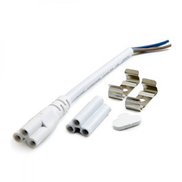 Luminaria LED T5 22W 2200Lm 6000K 150cm Blanc Froid