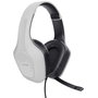Casques avec Microphone Trust 415PS Blanc PlayStation 5