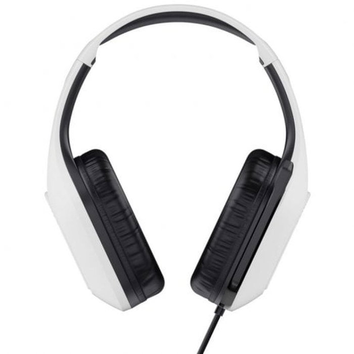 Casques avec Microphone Trust 415PS Blanc PlayStation 5