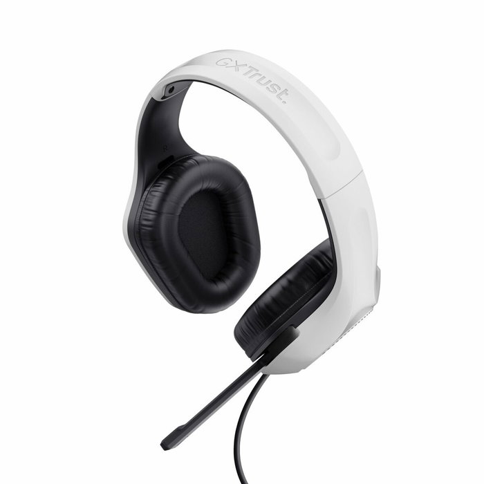 Casques avec Microphone Trust 415PS Blanc PlayStation 5