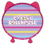 CYP BRANDS Monedero Gabby's Dollhouse avec orejas en relieve et tirador avec six gatitos en 3D - Gabbys Dollhouse - Porte-monnaie original