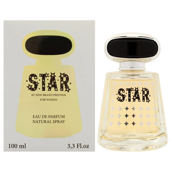New Brand Prestige Star Eau de Parfum pour femme 100 ml