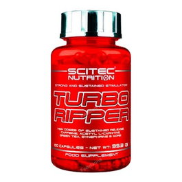 Scitec Nutrition Turbo Ripper 100 capsules