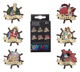 One Piece présentoir Mystery Minis figurines Tattoo PDQ 5 cm (12)
