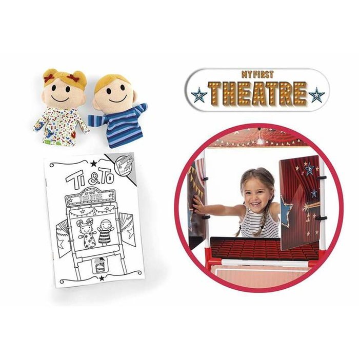 Théâtre Chicos My First Theatre Théâtre Chicos My First Theatre