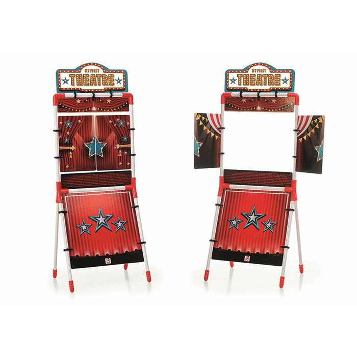 Théâtre Chicos My First Theatre Théâtre Chicos My First Theatre