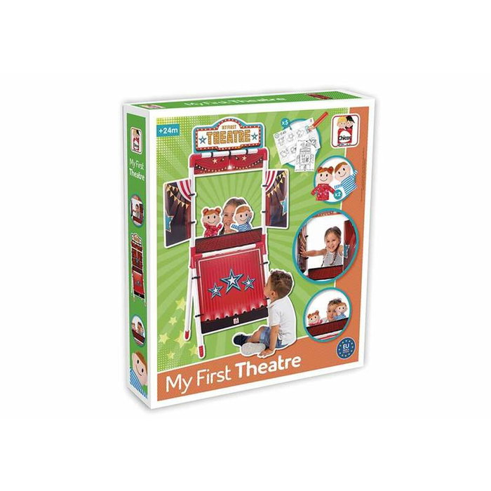 Théâtre Chicos My First Theatre Théâtre Chicos My First Theatre