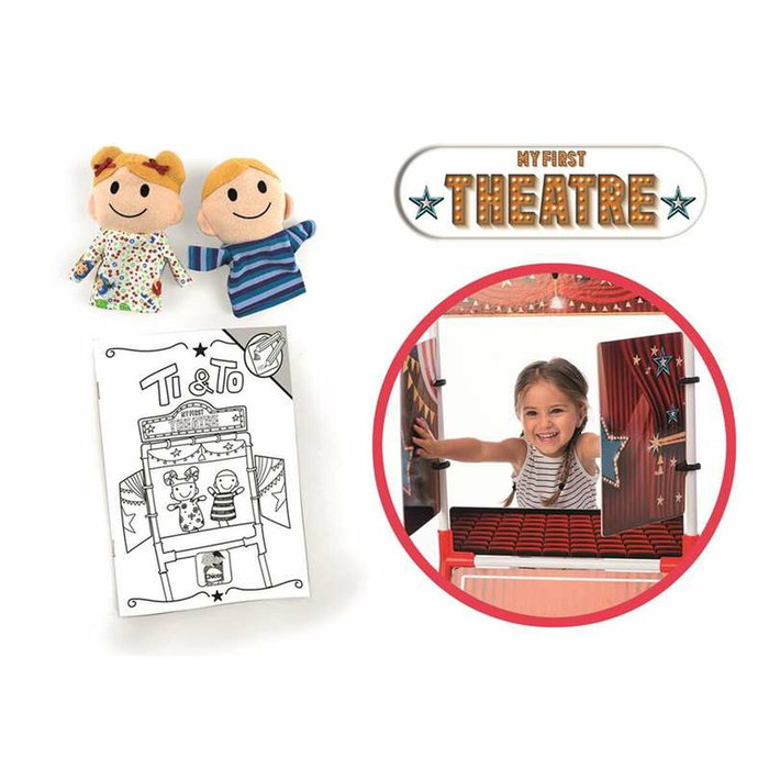 Théâtre Chicos My First Theatre Théâtre Chicos My First Theatre