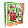 CHICOS Mi Primer Teatro 52252, Jeu d'Imitation et Déguisement pour Enfants à partir de 2 Ans, avec Multilangue : Anglais, Français, Allemand, Italien, Portugais, Espagnol