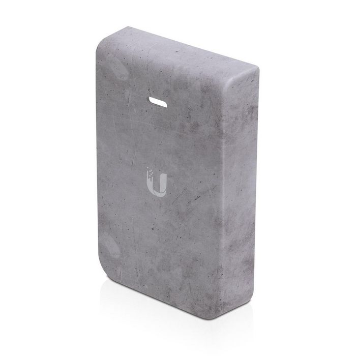 Ubiquiti Covers pour In-Wall HD, 3 Pack, Finition Béton - Kit de Plaques de Décoration pour Point d'Accès Ubiquiti Covers pour In-Wall HD, 3 Pack, Finition Béton - Kit de Plaques de Décoration pour Point d'Accès