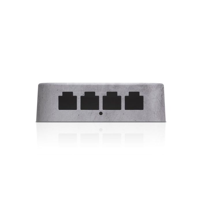 Ubiquiti Covers pour In-Wall HD, 3 Pack, Finition Béton - Kit de Plaques de Décoration pour Point d'Accès Ubiquiti Covers pour In-Wall HD, 3 Pack, Finition Béton - Kit de Plaques de Décoration pour Point d'Accès