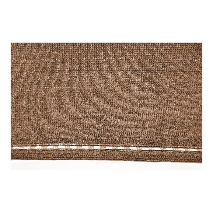 Maille de dissimulation Faura Marron 1 x 5 m Maille de dissimulation Faura Marron 1 x 5 m