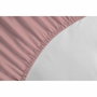 Lovely Home Drap-housse Rose 160x200+30 cm