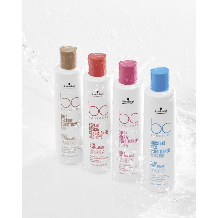 Schwarzkopf BC MOISTURE KICK Shampooing 250 ml
