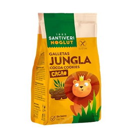 SANTIVERI Noglut Jungla Cacao 100g