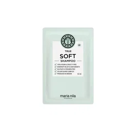 Maria Nila True Soft Shampooing Végan Contrôle des Pellicules 12 ml