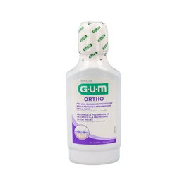 GUM ORTHO Colutorio 300ml