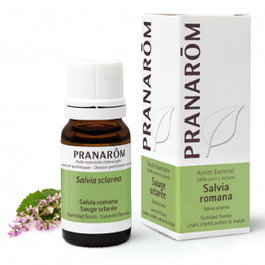 PRANAROM Huile essentielle de Salvia romana