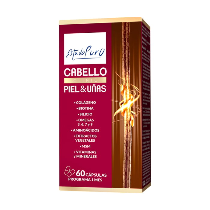 TONGIL Cheveux, Peau et Ongles 60 capsules TONGIL Cheveux, Peau et Ongles 60 capsules