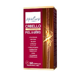 TONGIL Cheveux, Peau et Ongles 60 Capsules