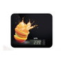 Laica Naranjas Balance de cuisine électronique 15 kg verre trempé écran LCD