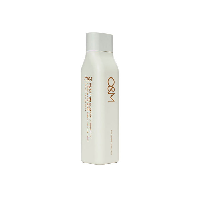 O&M Après-shampoing ORIGINAL DETOX 350 ml O&M Après-shampoing ORIGINAL DETOX 350 ml