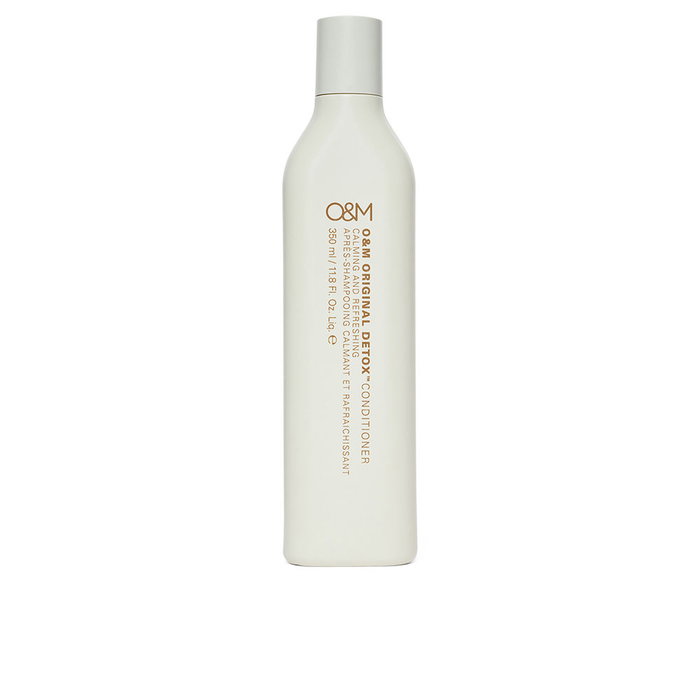 O&M Après-shampoing ORIGINAL DETOX 350 ml O&M Après-shampoing ORIGINAL DETOX 350 ml