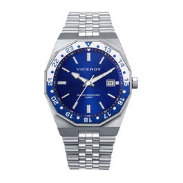 Montre Homme Viceroy 42461-37 (Ø 41 mm)