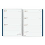 Agenda Finocam MY Bleu A5 15,5 x 21,2 cm 2026