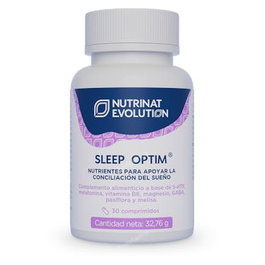 NUTRINAT EVOLUTION SLEEP OPTIM 30 COMP