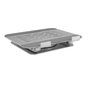 Icy IB-NH300-R Support pour ordinateur portable rotatif 360° argenté