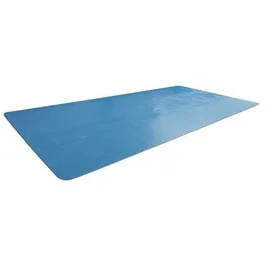 Intex Bâche à bulles rectangulaire UTF00168 pour piscine 4m x 2m - 120 microns - Bleu