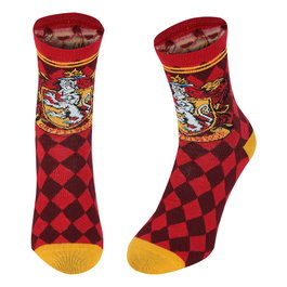 Heroes Inc Harry Potter chaussettes Gryffindor S-M