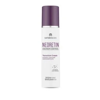 Neoretin NEORETIN DISCROM CONTROL crème dépigmentante de transition 50 ml Neoretin NEORETIN DISCROM CONTROL crème dépigmentante de transition 50 ml