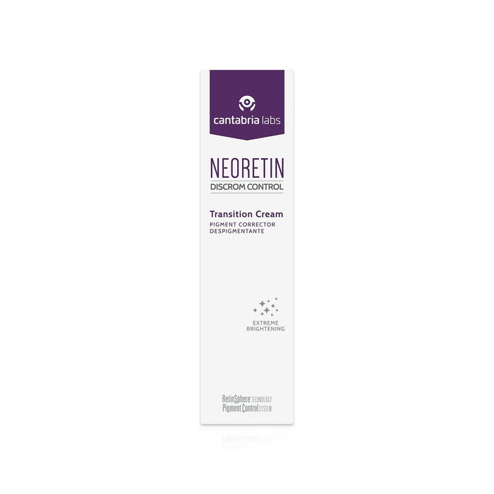 Neoretin Discrom Control Crème Dépigmentante de Transition 50 ml