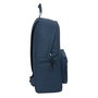 Cartable Benetton Antracita 33 x 42 x 15 cm