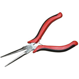 Tuman Mini Pince Multi-matériaux avec Bec Long 150 mm