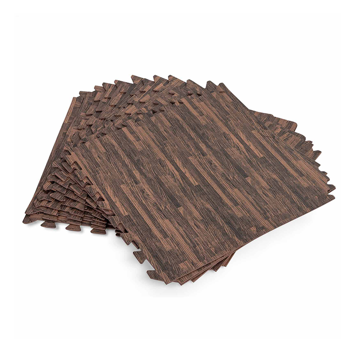 Bestway 58712 Tapis de Sol Mousse Style Bois Rétractable pour Piscine 12 Pièces 50x50 cm Jardin Bestway 58712 Tapis de Sol Mousse Style Bois Rétractable pour Piscine 12 Pièces 50x50 cm Jardin