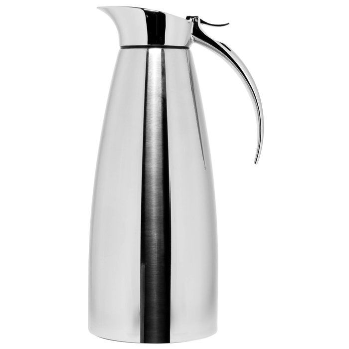 Emsa Eleganza Jarra térmica 1,0l chromée 502489