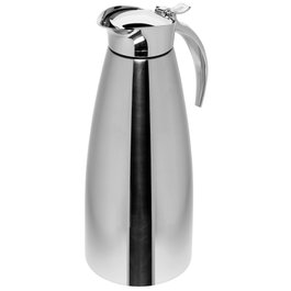 Emsa Eleganza Jarra térmica 1,0l chromée 502489