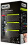 Wahl 09893-0464 Multigroomer Color Trim Advanced - Tondeuse Multifonction avec 4 Têtes Interchangeables, Coupe-Barbe, Peignes Colorés et Moteur Puissant