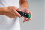 Wahl 09893-0464 Multigroomer Color Trim Advanced - Tondeuse Multifonction avec 4 Têtes Interchangeables, Coupe-Barbe, Peignes Colorés et Moteur Puissant
