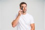 Wahl 09893-0464 Multigroomer Color Trim Advanced - Tondeuse Multifonction avec 4 Têtes Interchangeables, Coupe-Barbe, Peignes Colorés et Moteur Puissant