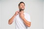 Wahl 09893-0464 Multigroomer Color Trim Advanced - Tondeuse Multifonction avec 4 Têtes Interchangeables, Coupe-Barbe, Peignes Colorés et Moteur Puissant
