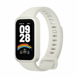 Bracelet d'activités Xiaomi Smart Band 9 Active Blanc 1,47"