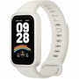 Xiaomi Smart Band 9 Active beige/blanc